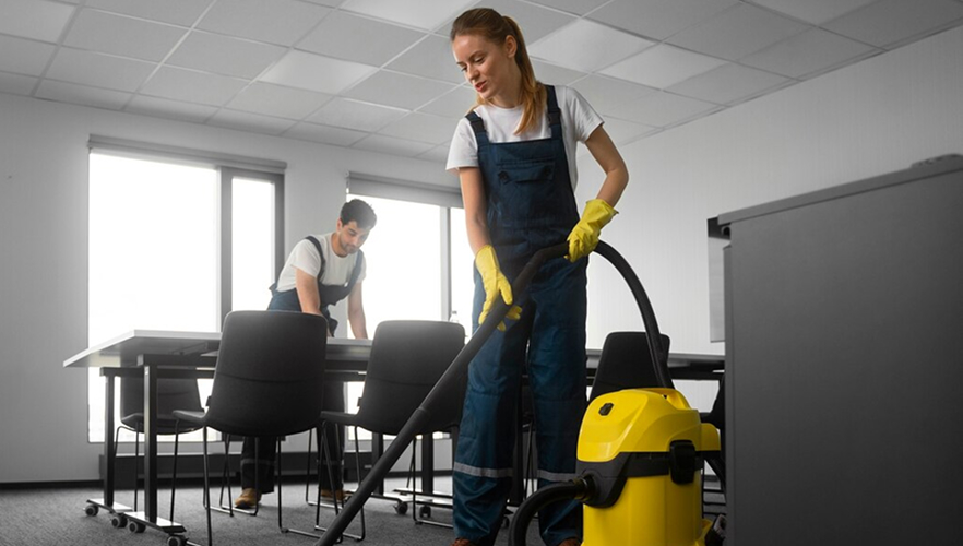 image 19 - Prime Cleaning Services Professional carpet cleaning