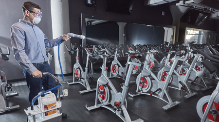 prime gym cleaning - Prime Cleaning Services Professional gym cleaning services