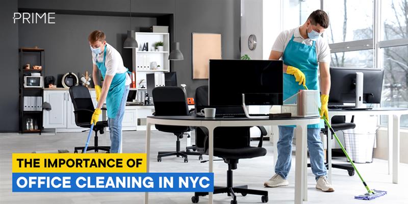 importance of office-cleaning