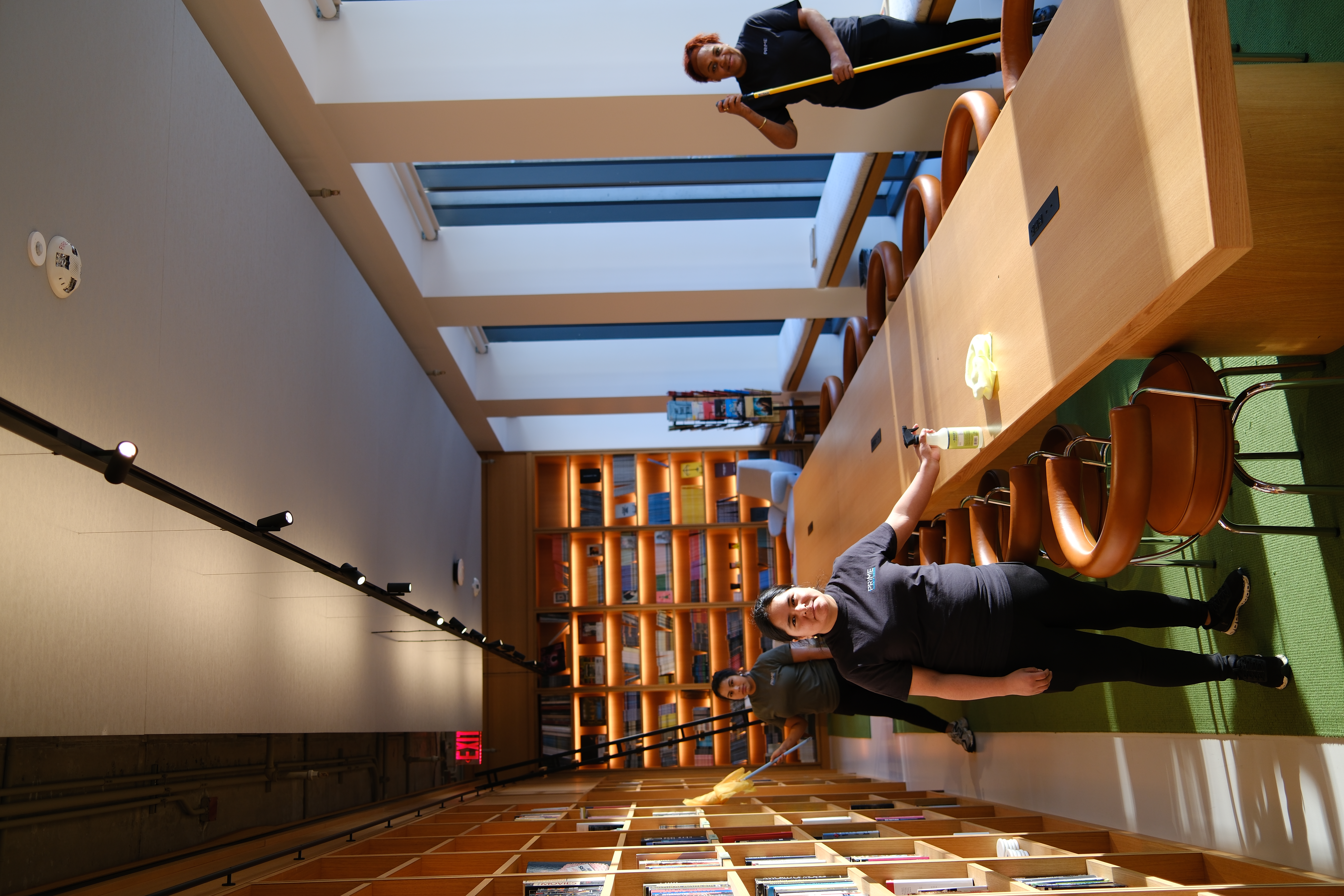 Commercial Cleaning