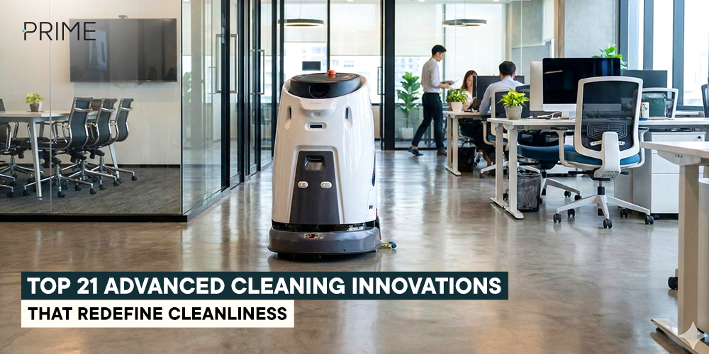 Top 21 Advanced Cleaning Innovations That Redefine Cleanliness