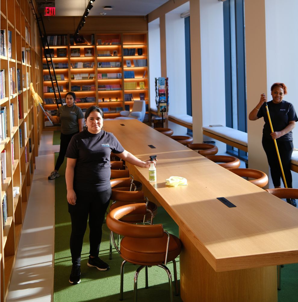Office cleaning NYC