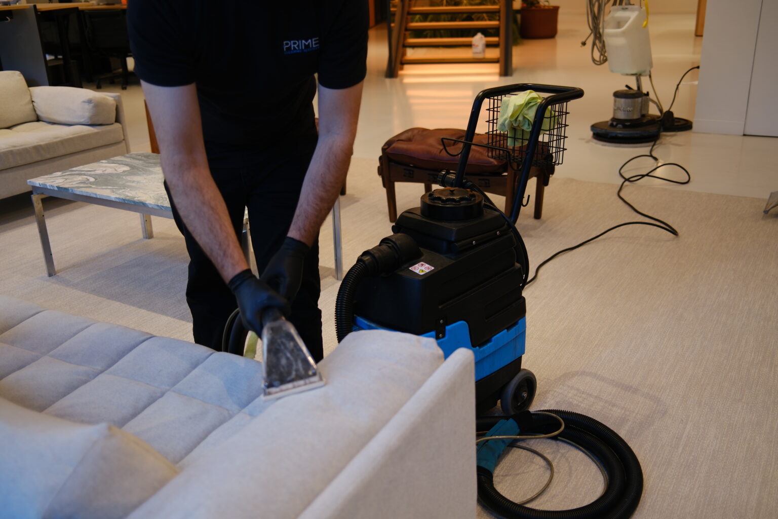 Upholstery Cleaning service
