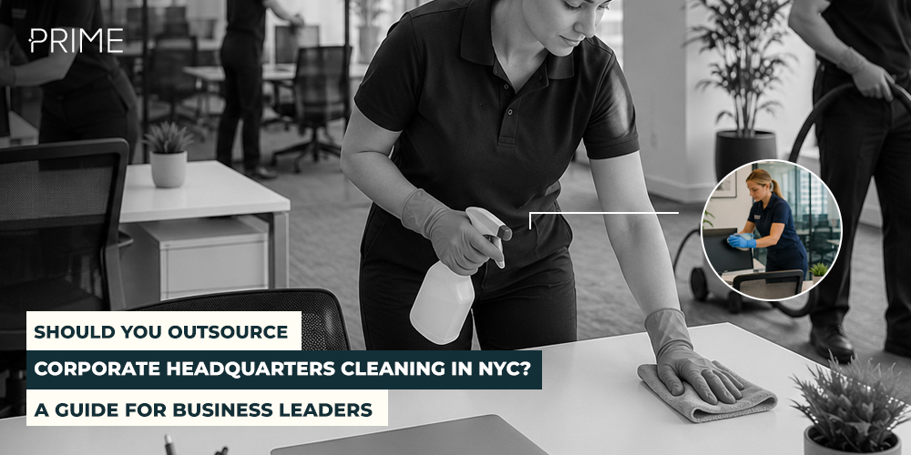 Should You Outsource Corporate Headquarters