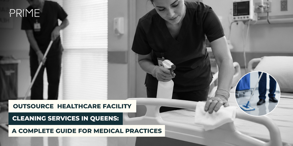 Outsource Healthcare Facility Cleaning Services in Queens- A Complete Guide for Medical Practices
