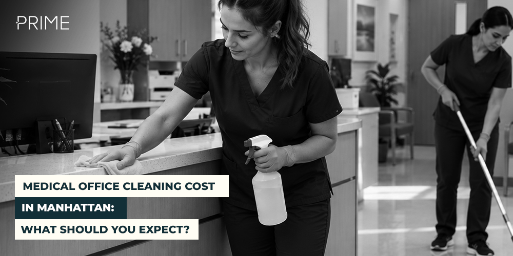 Medical Cleaning Cost in Manhattan